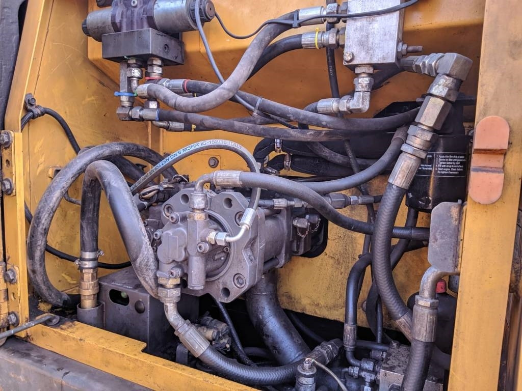 Volvo EC 160 B LC - Bandgrävare: bild 2 Volvo EC 160 B LC - Bandgrävare: bild 2