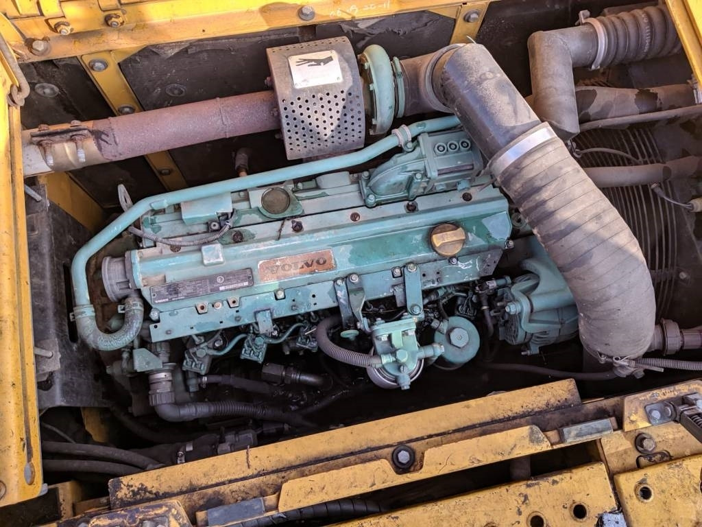 Volvo EC 160 B LC - Bandgrävare: bild 3 Volvo EC 160 B LC - Bandgrävare: bild 3