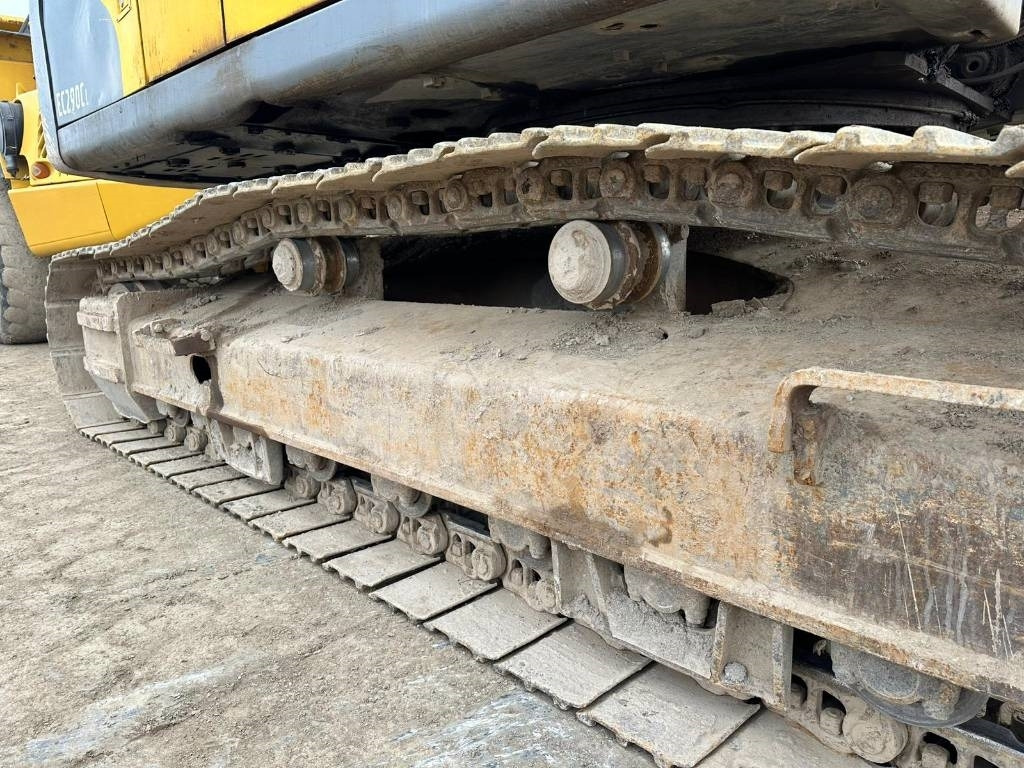 Volvo EC 290 C L - Bandgrävare: bild 2 Volvo EC 290 C L - Bandgrävare: bild 2