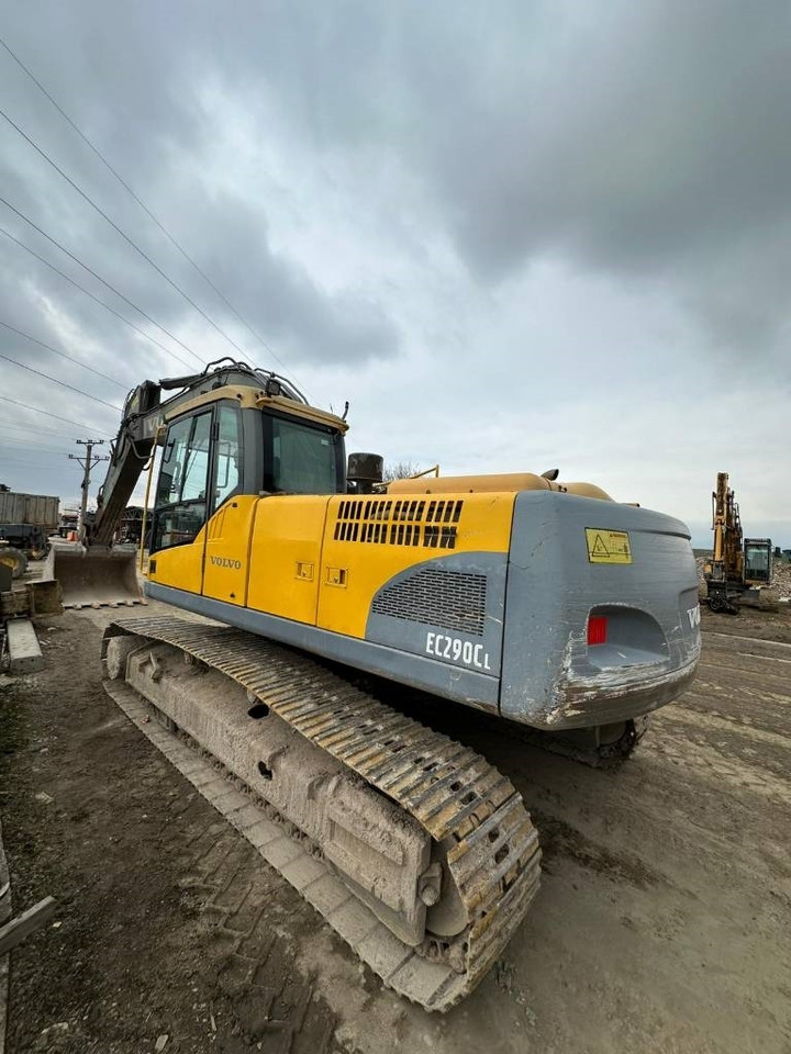 Volvo EC 290 C L - Bandgrävare: bild 3 Volvo EC 290 C L - Bandgrävare: bild 3