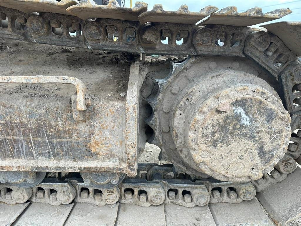 Volvo EC 290 C L - Bandgrävare: bild 5 Volvo EC 290 C L - Bandgrävare: bild 5