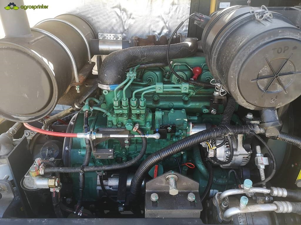 Volvo EC 55 D AG - Minigrävmaskin: bild 5 Volvo EC 55 D AG - Minigrävmaskin: bild 5