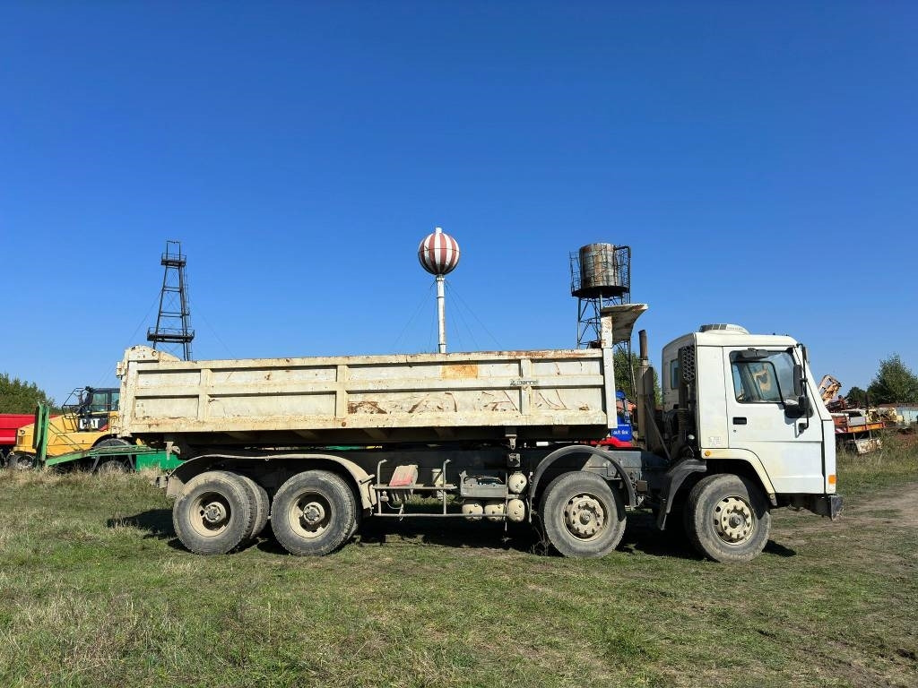 Volvo FL 10 - Tippbil lastbil: bild 5 Volvo FL 10 - Tippbil lastbil: bild 5