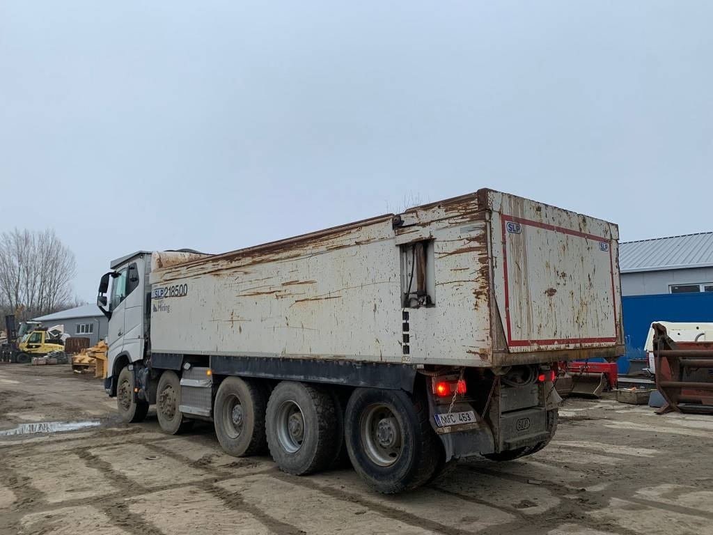 Volvo FMX 540 10x6 - Tippbil lastbil: bild 3 Volvo FMX 540 10x6 - Tippbil lastbil: bild 3