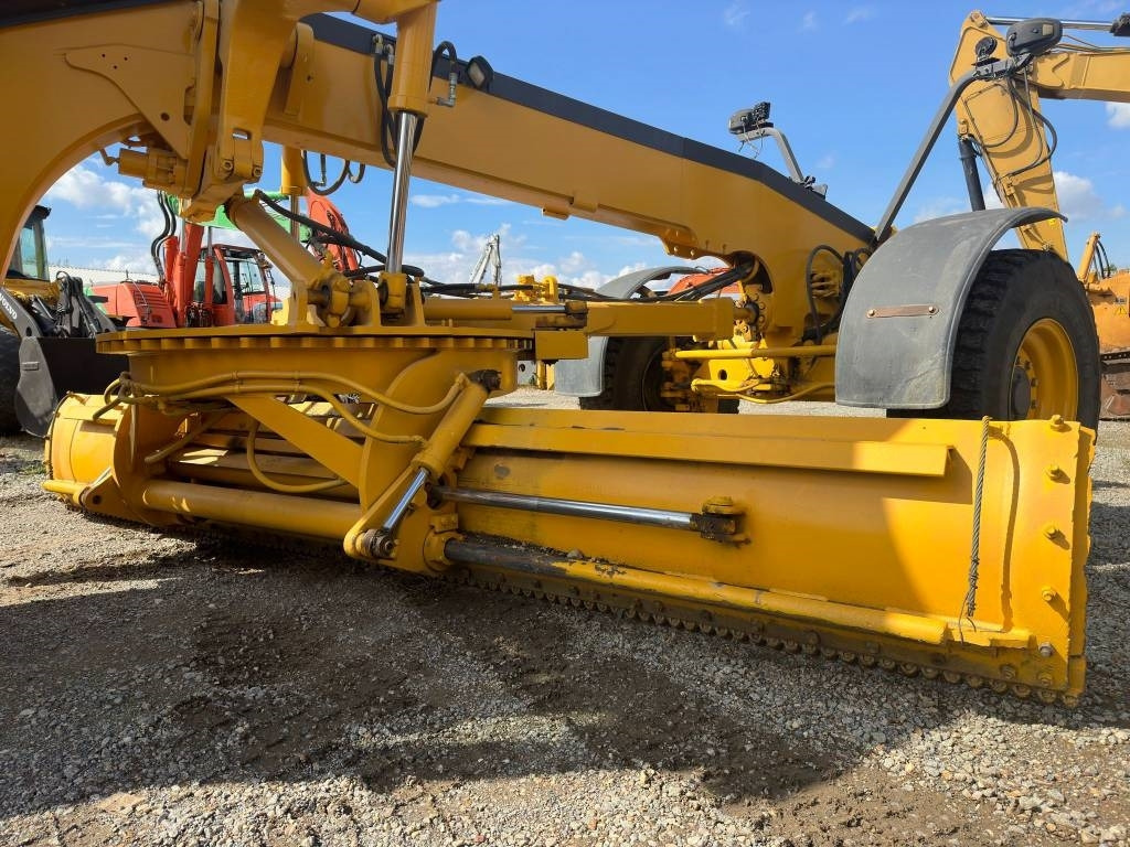 Väghyvel Volvo G 976: bild 10 Väghyvel Volvo G 976: bild 10