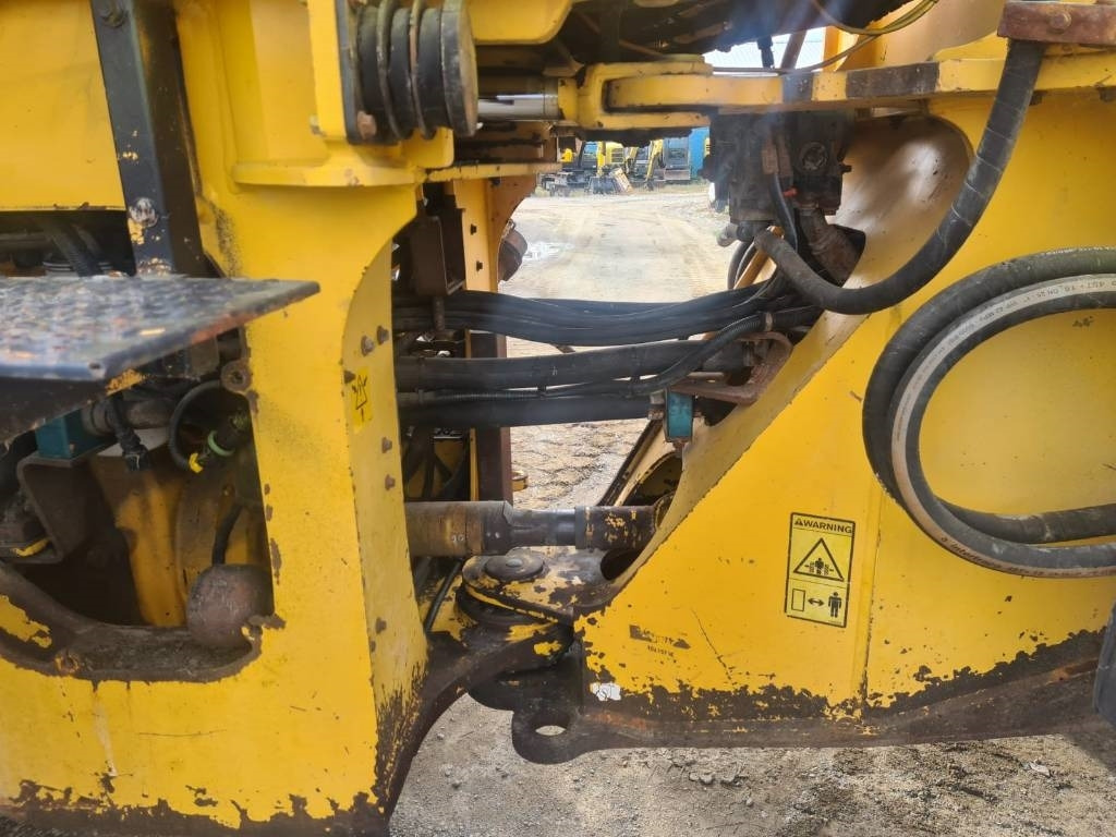 Volvo L 120 E - Hjullastare: bild 4 Volvo L 120 E - Hjullastare: bild 4