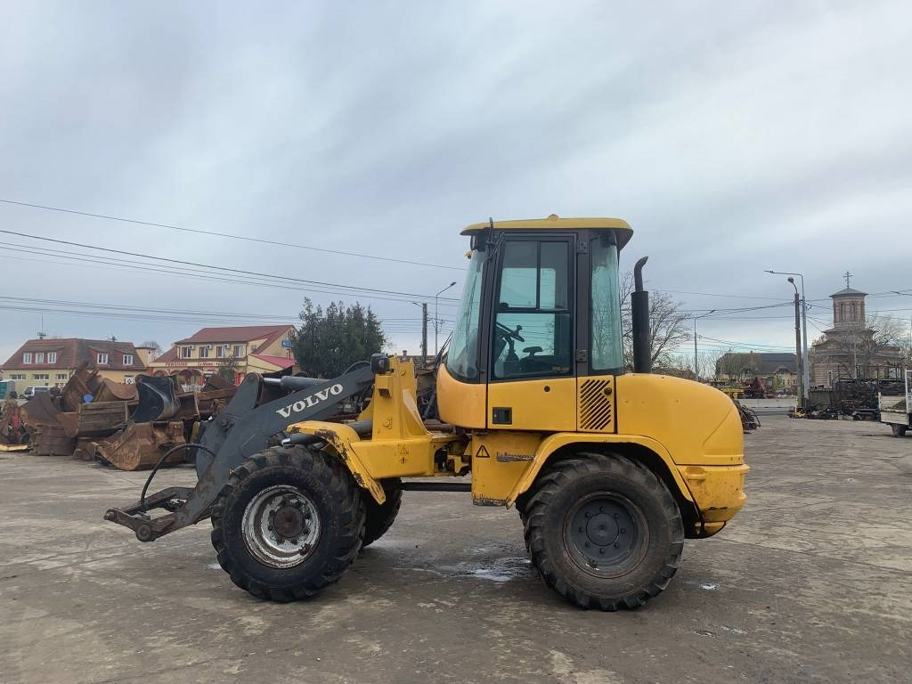 Volvo L 35 B - Hjullastare: bild 5 Volvo L 35 B - Hjullastare: bild 5