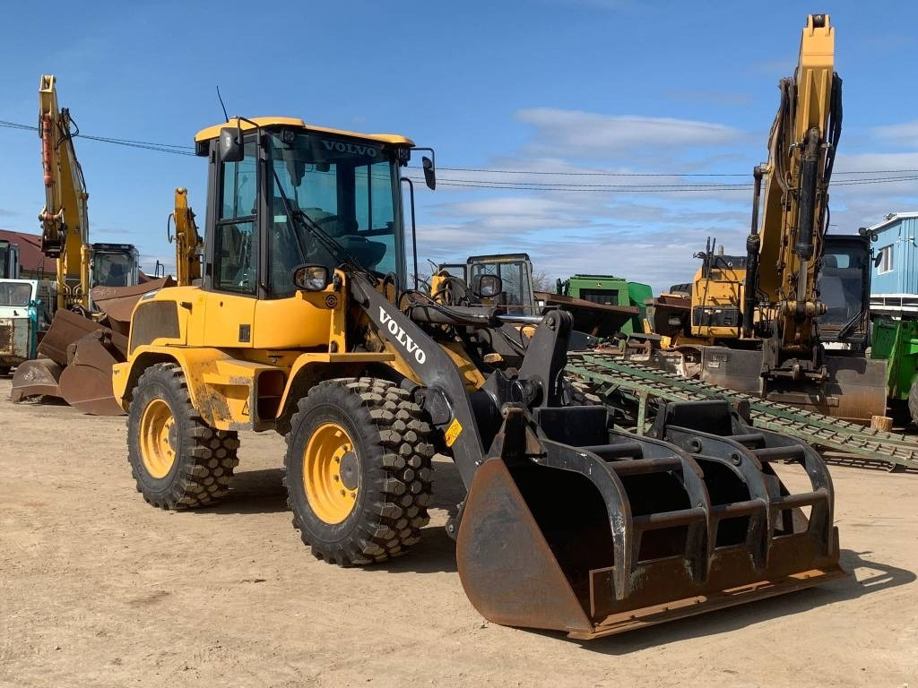 Volvo L 35 G - Hjullastare: bild 2 Volvo L 35 G - Hjullastare: bild 2