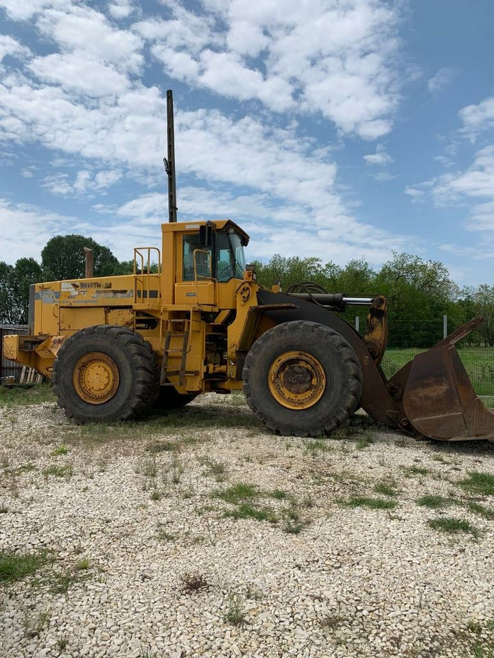 Volvo L330C - Hjullastare: bild 3 Volvo L330C - Hjullastare: bild 3