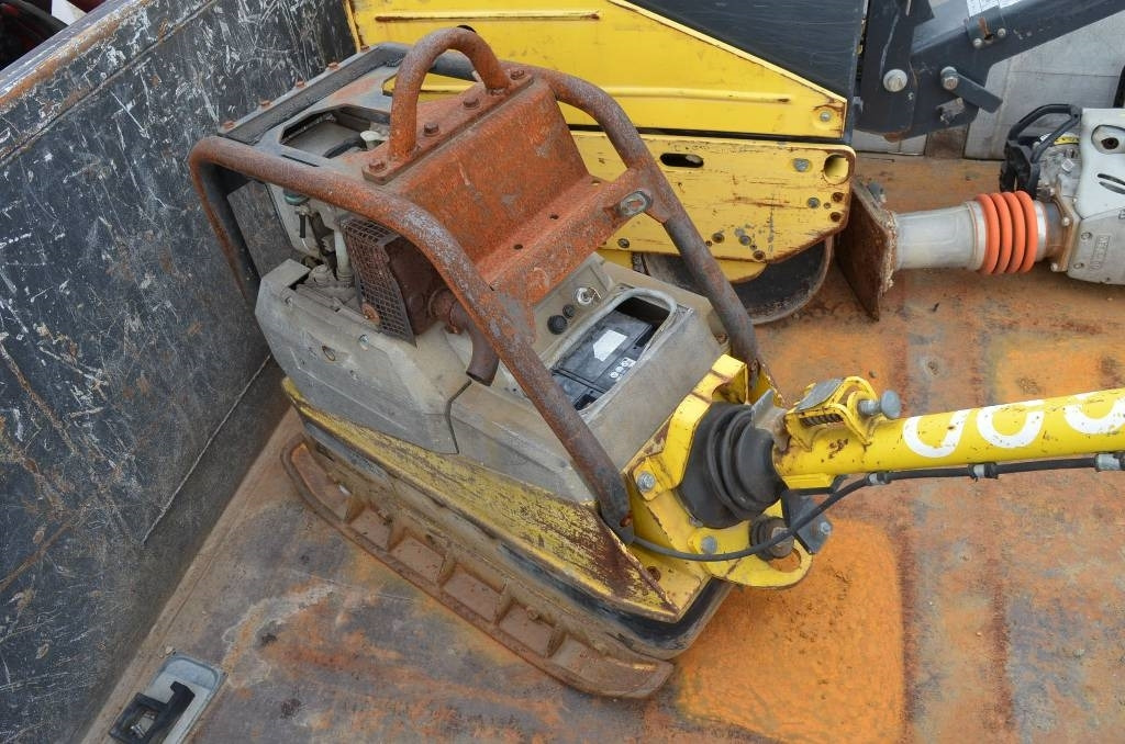 Wacker Neuson DPU5045H - Vibroplatta: bild 2 Wacker Neuson DPU5045H - Vibroplatta: bild 2