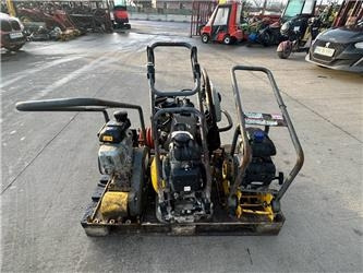 Wacker Neuson VP - Vibroplatta: bild 1 Wacker Neuson VP - Vibroplatta: bild 1