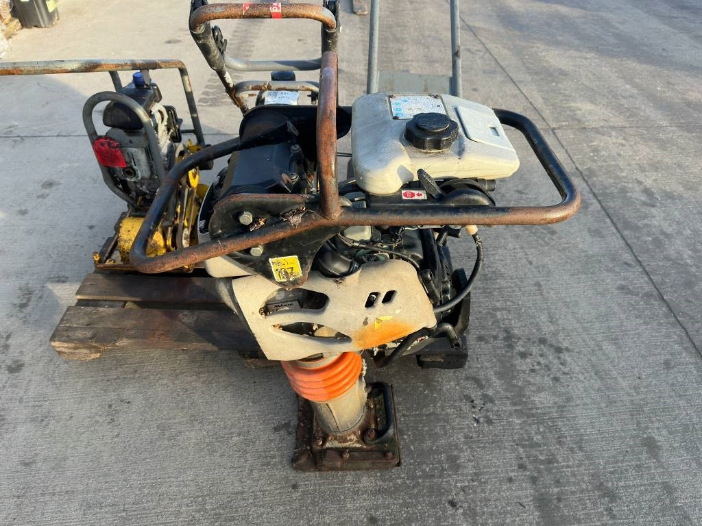 Wacker Neuson VP - Vibroplatta: bild 2 Wacker Neuson VP - Vibroplatta: bild 2