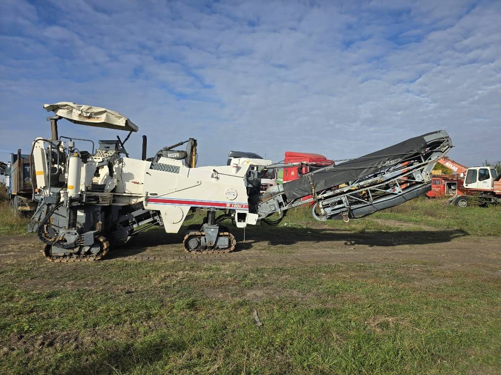 Wirtgen W 1000 F - Asfaltfräs: bild 1 Wirtgen W 1000 F - Asfaltfräs: bild 1