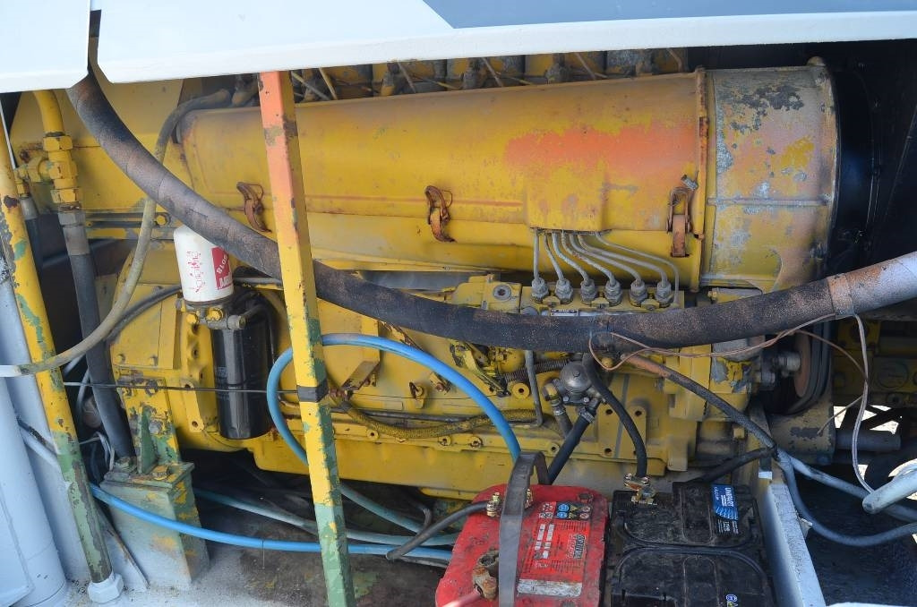 Wirtgen W1000L - Asfaltfräs: bild 5 Wirtgen W1000L - Asfaltfräs: bild 5