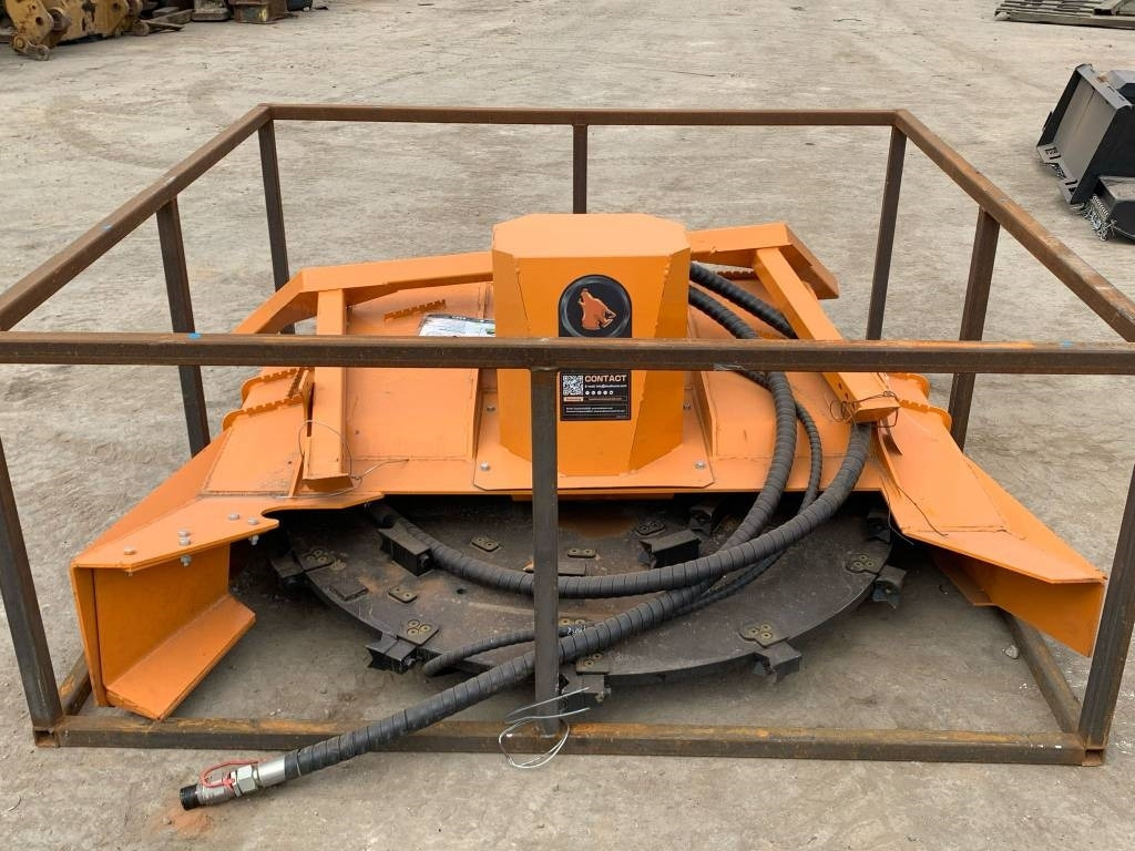 Wolverine DM-13-72W Mulcher - Skogsfräs: bild 1 Wolverine DM-13-72W Mulcher - Skogsfräs: bild 1