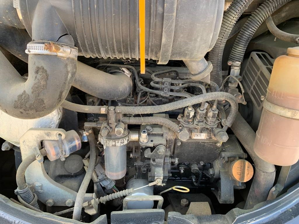 Yanmar Vio 20-4 - Minigrävmaskin: bild 4 Yanmar Vio 20-4 - Minigrävmaskin: bild 4