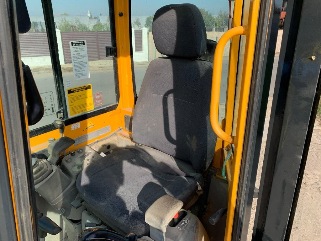 Yanmar Vio 20-4 - Minigrävmaskin: bild 5 Yanmar Vio 20-4 - Minigrävmaskin: bild 5