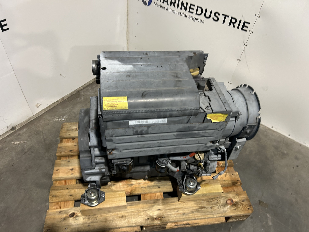 Deutz D2011 L04 - Motor för Byggmaskiner: bild 5 Deutz D2011 L04 - Motor för Byggmaskiner: bild 5