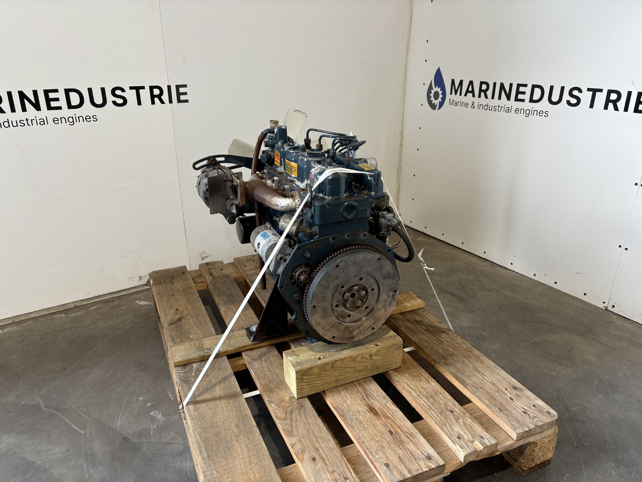 KUBOTA V1100 - Motor för Byggmaskiner: bild 5 KUBOTA V1100 - Motor för Byggmaskiner: bild 5