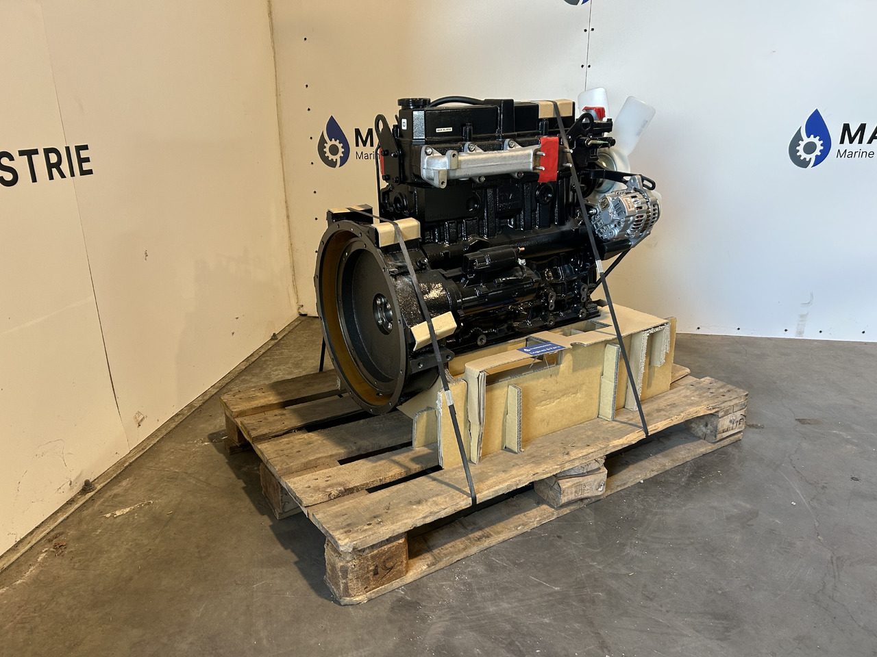 Mitsubishi S4S (New engine) - Motor för Övrig maskin: bild 1 Mitsubishi S4S (New engine) - Motor för Övrig maskin: bild 1