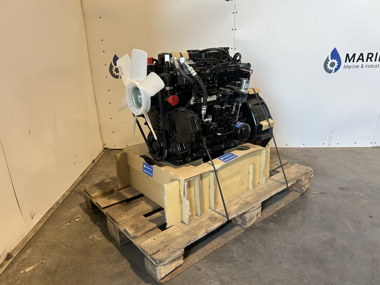 Mitsubishi S4S (New engine) - Motor för Övrig maskin: bild 5 Mitsubishi S4S (New engine) - Motor för Övrig maskin: bild 5