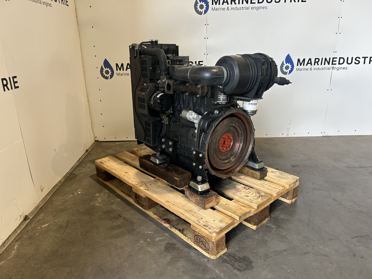 Perkins 404D-22 GN - Motor för Byggmaskiner: bild 4 Perkins 404D-22 GN - Motor för Byggmaskiner: bild 4