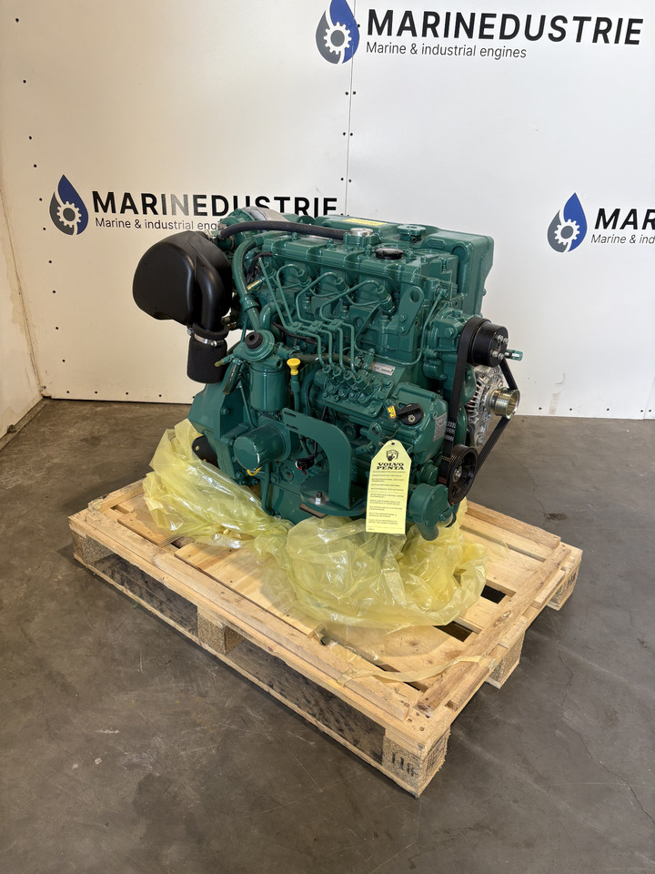 Volvo Penta D2-60F - Motor för Övrig maskin: bild 4 Volvo Penta D2-60F - Motor för Övrig maskin: bild 4