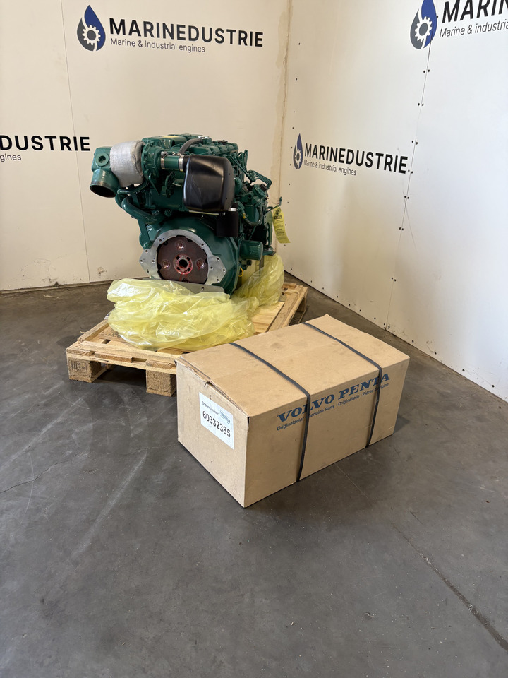 Motor för Övrig maskin Volvo Penta D2-60F: bild 9 Motor för Övrig maskin Volvo Penta D2-60F: bild 9