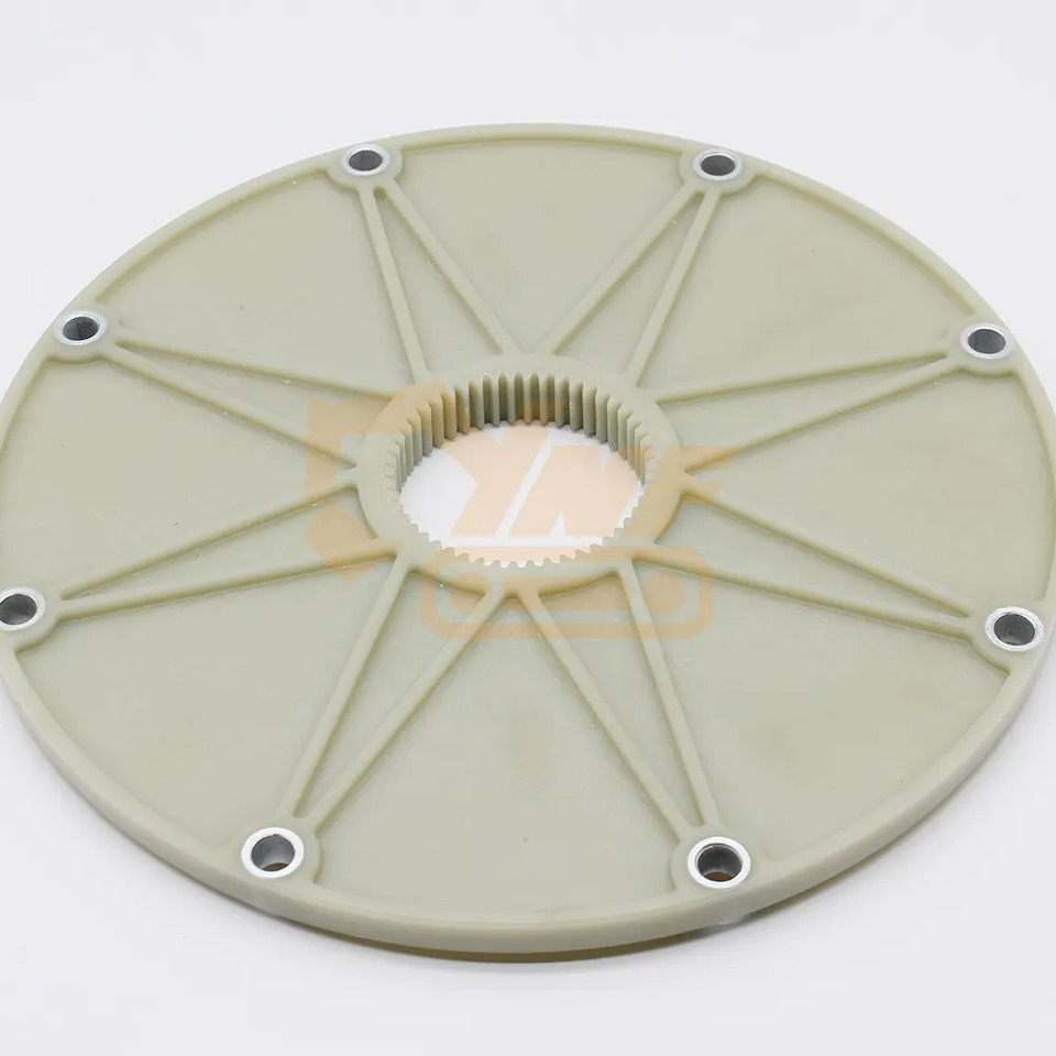 332/L0312 45/914400 Bowex48 Hydraulic Pump Coupling To Engine Flywheel Flange Coupling With Flywheel For Jcb Jc180 - Koppling och reservdelar: bild 1 332/L0312 45/914400 Bowex48 Hydraulic Pump Coupling To Engine Flywheel Flange Coupling With Flywheel For Jcb Jc180 - Koppling och reservdelar: bild 1