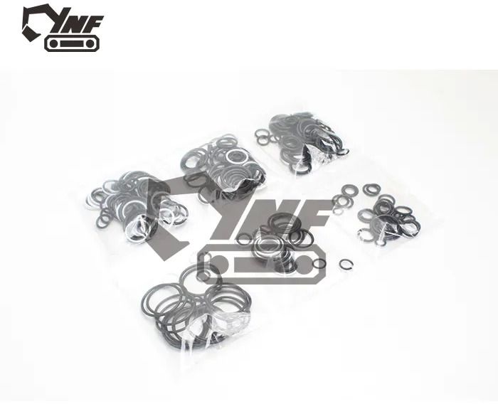 9141597 9265064 Center Joint Seal Kit For Ddf540 R954b R964b R974b R984b - Hydraulik: bild 5 9141597 9265064 Center Joint Seal Kit For Ddf540 R954b R964b R974b R984b - Hydraulik: bild 5