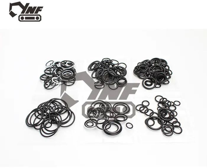 9141597 9265064 Center Joint Seal Kit For Ddf540 R954b R964b R974b R984b - Hydraulik: bild 2 9141597 9265064 Center Joint Seal Kit For Ddf540 R954b R964b R974b R984b - Hydraulik: bild 2