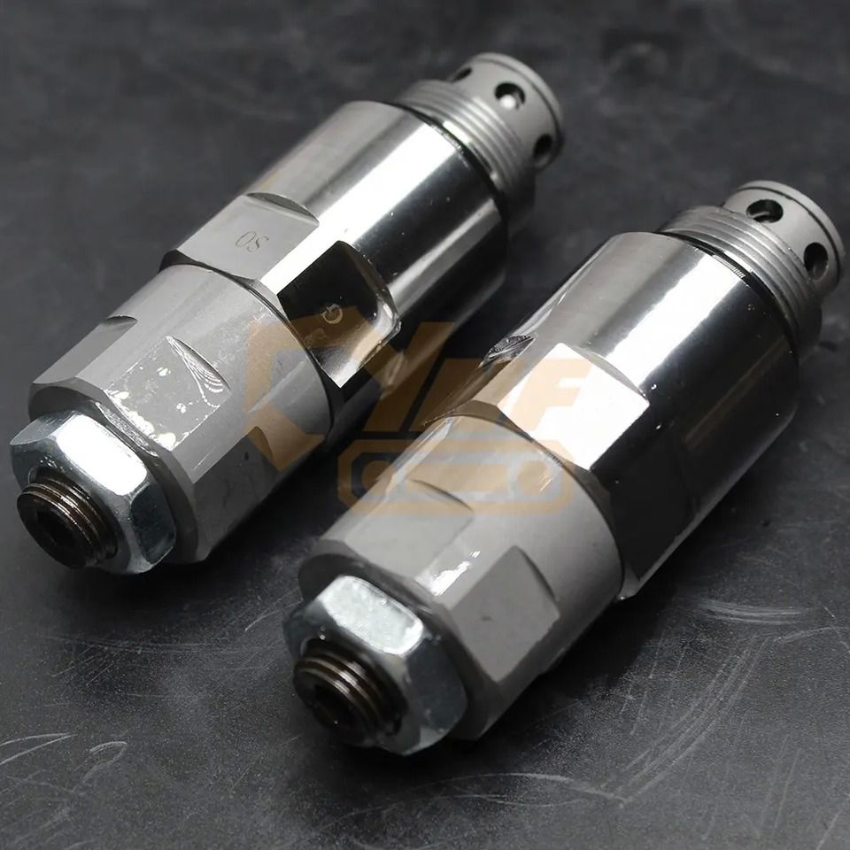 Construction Equipment Valve XJBN-01506 for Excavator R210LC9 R210NLC9 R220LC9A R220NLC9A R235LCR9 - Hydraulventil: bild 5 Construction Equipment Valve XJBN-01506 for Excavator R210LC9 R210NLC9 R220LC9A R220NLC9A R235LCR9 - Hydraulventil: bild 5