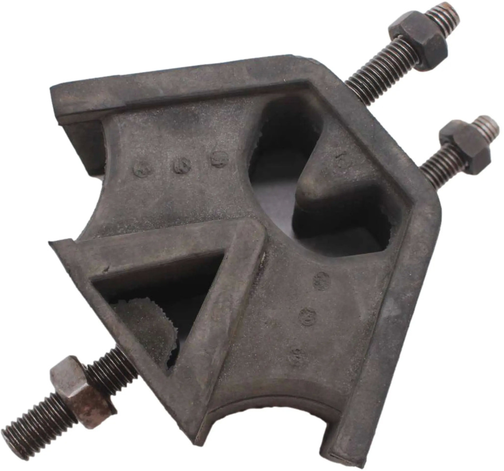 EX35-2 EX30-2 Rubber Engine Mount 4340327 4340327FHT Engine Motor Support Pillow YNF00797 YNF02652 For Hitachi Excavator - Motorfäste: bild 2 EX35-2 EX30-2 Rubber Engine Mount 4340327 4340327FHT Engine Motor Support Pillow YNF00797 YNF02652 For Hitachi Excavator - Motorfäste: bild 2