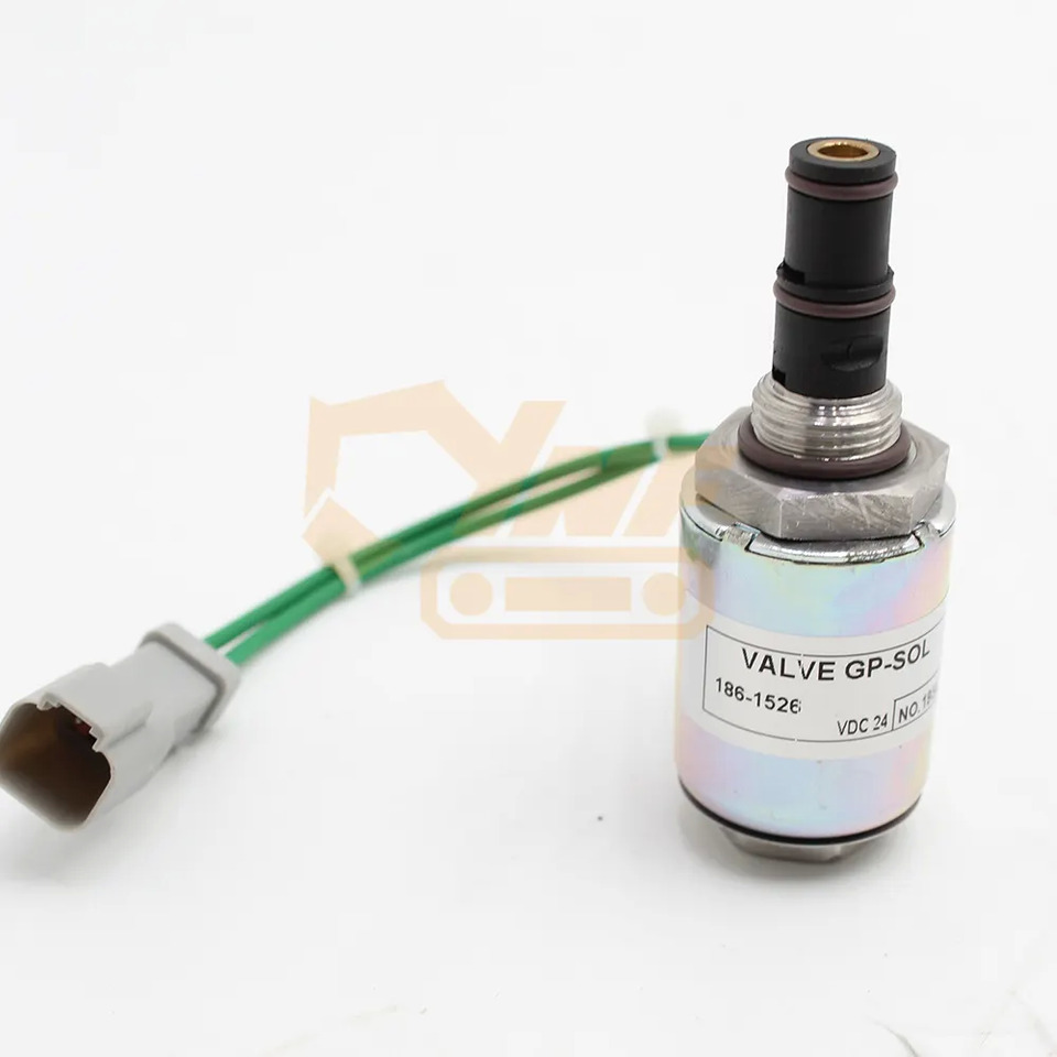 Excavator Loader Solenoid Valve Kdrde5K-20 40C04-109 186-1526 For CAT 924G 938G 515 525 525B 525C 535B 535C 120H 140H 160H 143H - Elektriskt system: bild 3 Excavator Loader Solenoid Valve Kdrde5K-20 40C04-109 186-1526 For CAT 924G 938G 515 525 525B 525C 535B 535C 120H 140H 160H 143H - Elektriskt system: bild 3