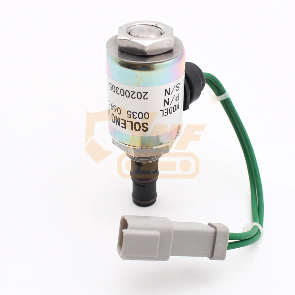 Excavator Loader Solenoid Valve Kdrde5K-20 40C04-109 186-1526 For CAT 924G 938G 515 525 525B 525C 535B 535C 120H 140H 160H 143H - Elektriskt system: bild 1 Excavator Loader Solenoid Valve Kdrde5K-20 40C04-109 186-1526 For CAT 924G 938G 515 525 525B 525C 535B 535C 120H 140H 160H 143H - Elektriskt system: bild 1