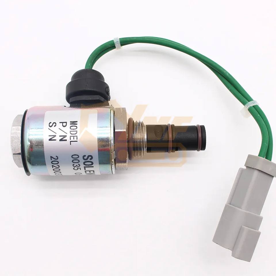 Excavator Loader Solenoid Valve Kdrde5K-20 40C04-109 186-1526 For CAT 924G 938G 515 525 525B 525C 535B 535C 120H 140H 160H 143H - Elektriskt system: bild 4 Excavator Loader Solenoid Valve Kdrde5K-20 40C04-109 186-1526 For CAT 924G 938G 515 525 525B 525C 535B 535C 120H 140H 160H 143H - Elektriskt system: bild 4
