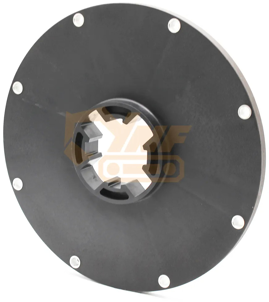 Excavator Pile Parts Fuchs MHL340 Fuchs MHL350 Fuchs MHL460 Flange Crankshaft Coupling 5067659013 - Koppling och reservdelar: bild 1 Excavator Pile Parts Fuchs MHL340 Fuchs MHL350 Fuchs MHL460 Flange Crankshaft Coupling 5067659013 - Koppling och reservdelar: bild 1