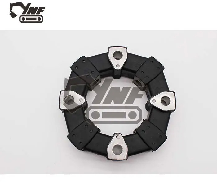 High-Quality 331/25063 Cf-A-50 Size50 50A Rubber Coupling For E120 E312 Excavator Main Hydraulic Pump Flexible Rubber Coupling - Koppling och reservdelar för Grävmaskin: bild 1 High-Quality 331/25063 Cf-A-50 Size50 50A Rubber Coupling For E120 E312 Excavator Main Hydraulic Pump Flexible Rubber Coupling - Koppling och reservdelar för Grävmaskin: bild 1