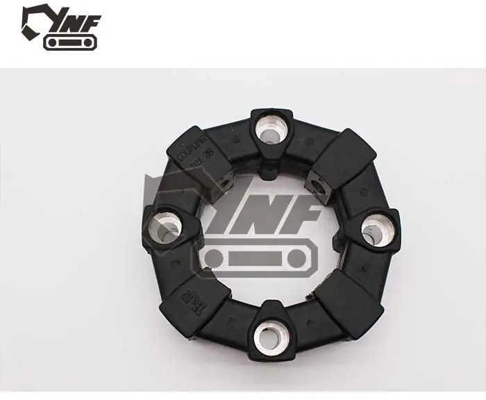 High-Quality 331/25063 Cf-A-50 Size50 50A Rubber Coupling For E120 E312 Excavator Main Hydraulic Pump Flexible Rubber Coupling - Koppling och reservdelar för Grävmaskin: bild 5 High-Quality 331/25063 Cf-A-50 Size50 50A Rubber Coupling For E120 E312 Excavator Main Hydraulic Pump Flexible Rubber Coupling - Koppling och reservdelar för Grävmaskin: bild 5