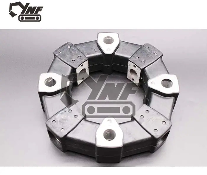 Ny Koppling och reservdelar för Grävmaskin High-Quality 331/25063 Cf-A-50 Size50 50A Rubber Coupling For E120 E312 Excavator Main Hydraulic Pump Flexible Rubber Coupling: bild 6 Ny Koppling och reservdelar för Grävmaskin High-Quality 331/25063 Cf-A-50 Size50 50A Rubber Coupling For E120 E312 Excavator Main Hydraulic Pump Flexible Rubber Coupling: bild 6