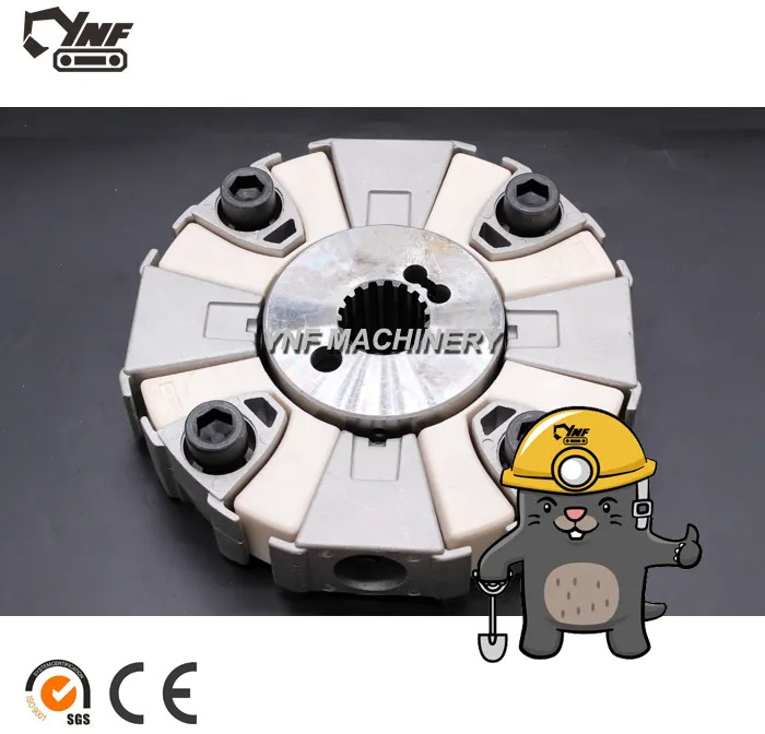 Hot Sales ZAX40-3 ZAX50-3 ZAX55-3 4605442 The hydraulic parts excavator engine couplings For Hitachi - Koppling och reservdelar: bild 4 Hot Sales ZAX40-3 ZAX50-3 ZAX55-3 4605442 The hydraulic parts excavator engine couplings For Hitachi - Koppling och reservdelar: bild 4