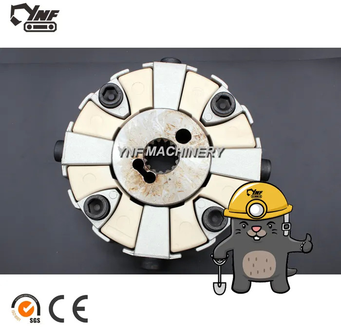 Hot Sales ZAX40-3 ZAX50-3 ZAX55-3 4605442 The hydraulic parts excavator engine couplings For Hitachi - Koppling och reservdelar: bild 1 Hot Sales ZAX40-3 ZAX50-3 ZAX55-3 4605442 The hydraulic parts excavator engine couplings For Hitachi - Koppling och reservdelar: bild 1