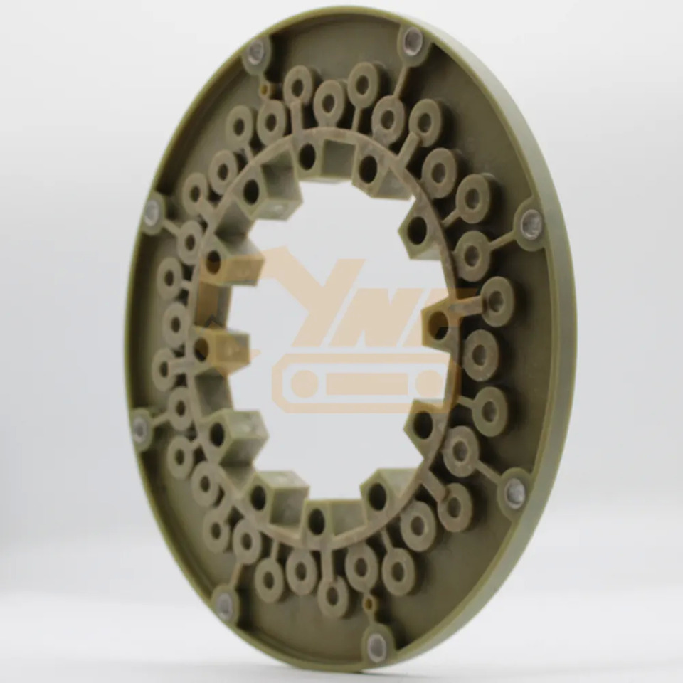 Jcb380 Js330Lc Js370Lc 333/J6581 Flanged Flywheel Coupling Assembly For Jcb - Koppling och reservdelar: bild 3 Jcb380 Js330Lc Js370Lc 333/J6581 Flanged Flywheel Coupling Assembly For Jcb - Koppling och reservdelar: bild 3