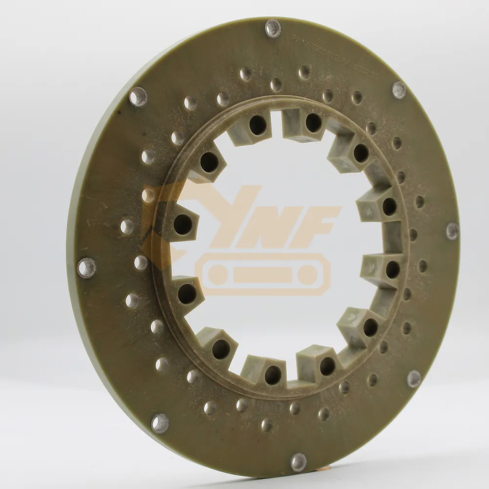 Jcb380 Js330Lc Js370Lc 333/J6581 Flanged Flywheel Coupling Assembly For Jcb - Koppling och reservdelar: bild 5 Jcb380 Js330Lc Js370Lc 333/J6581 Flanged Flywheel Coupling Assembly For Jcb - Koppling och reservdelar: bild 5