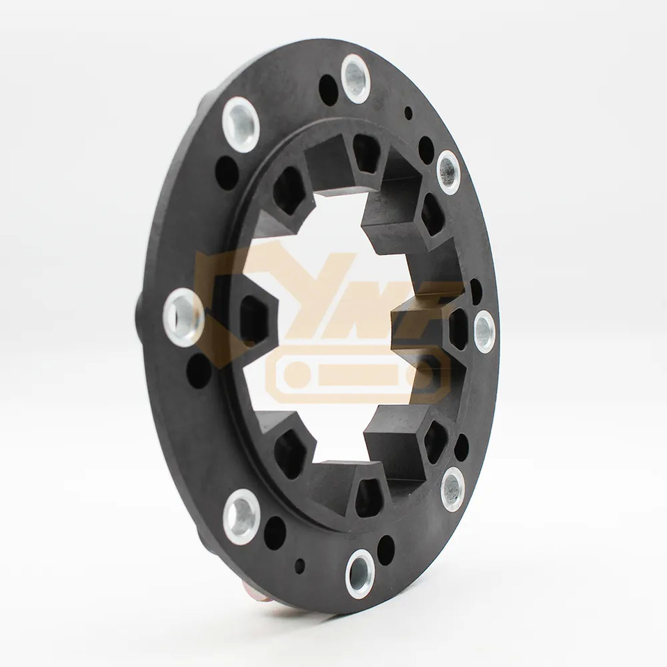 Js290 Excavator Pile Parts 332/P2047 Flywheel Nylon Flange Crankshaft Shaft Coupling With Flange For Jcb - Koppling och reservdelar: bild 4 Js290 Excavator Pile Parts 332/P2047 Flywheel Nylon Flange Crankshaft Shaft Coupling With Flange For Jcb - Koppling och reservdelar: bild 4