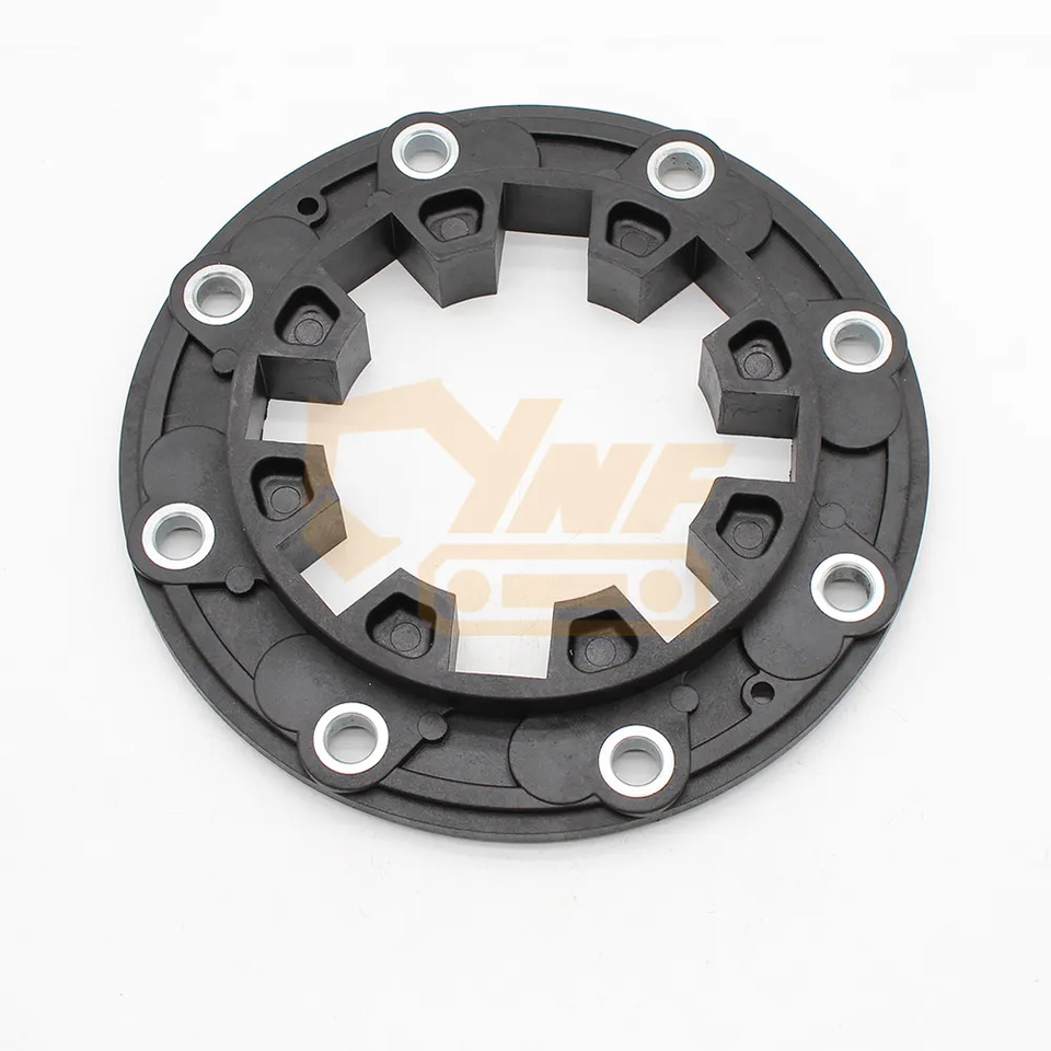 Js290 Excavator Pile Parts 332/P2047 Flywheel Nylon Flange Crankshaft Shaft Coupling With Flange For Jcb - Koppling och reservdelar: bild 3 Js290 Excavator Pile Parts 332/P2047 Flywheel Nylon Flange Crankshaft Shaft Coupling With Flange For Jcb - Koppling och reservdelar: bild 3