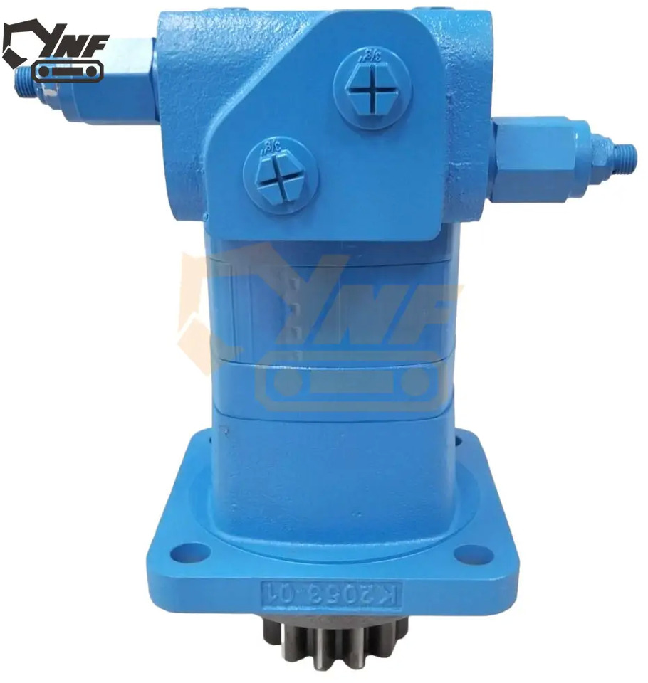 Kx15 Kx17 Kx41-2 Kx36-2 Excavator Swing Motor 104-6490-005 104-6445-005 2-200Dos-E3888 104-6462-005 For Kubota Excavator Parts - Hydraulmotor för Grävmaskin: bild 2 Kx15 Kx17 Kx41-2 Kx36-2 Excavator Swing Motor 104-6490-005 104-6445-005 2-200Dos-E3888 104-6462-005 For Kubota Excavator Parts - Hydraulmotor för Grävmaskin: bild 2