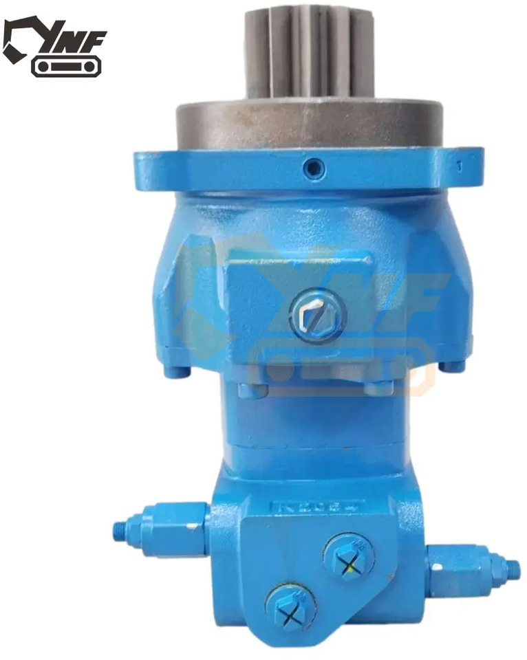 Mini Excavator Swing Device Kx20 Swing Motor Assembly 25Pc20A1124-C For Kubota Excavator Parts - Hydraulmotor för Grävmaskin: bild 5 Mini Excavator Swing Device Kx20 Swing Motor Assembly 25Pc20A1124-C For Kubota Excavator Parts - Hydraulmotor för Grävmaskin: bild 5