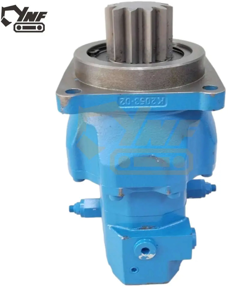 Mini Excavator Swing Device Kx20 Swing Motor Assembly 25Pc20A1124-C For Kubota Excavator Parts - Hydraulmotor för Grävmaskin: bild 3 Mini Excavator Swing Device Kx20 Swing Motor Assembly 25Pc20A1124-C For Kubota Excavator Parts - Hydraulmotor för Grävmaskin: bild 3