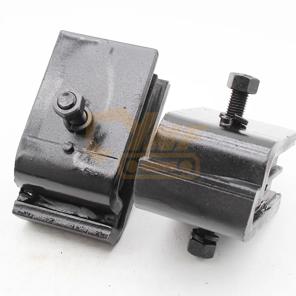 YNF Engine Mount Front Rubber Mount HR-3060 4183995 For Hitachi Excavator EX450-1 Engine Mounting Rubber Cushion - Motorfäste: bild 1 YNF Engine Mount Front Rubber Mount HR-3060 4183995 For Hitachi Excavator EX450-1 Engine Mounting Rubber Cushion - Motorfäste: bild 1